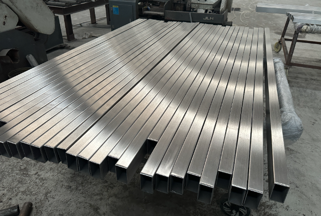 九龙坡不锈钢方管